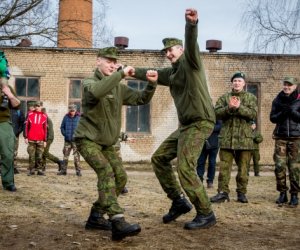 Минобороны Литвы приглашает зарубежные фирмы участвовать в строительстве военных городков