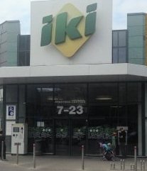Rewe стала контрольным акционером Iki, обещано расширение сети в Литве (дополнено)