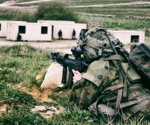 Литва сможет отправлять в международные операции больше своих военных