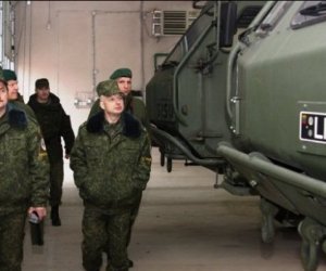 Литовские инспекторы по контролю над вооружениями находятся в Белоруссии