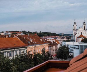 Вильнюс – седьмой среди небольших перспективных городов мира