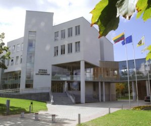 Университет М. Рёмериса присоединяется к Вильнюсскому техническому университету