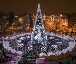 Вильнюс готов встретить Рождество