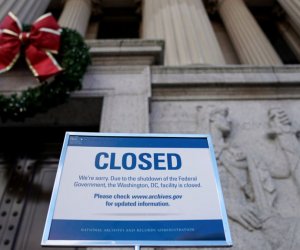 В США "закрылось" правительство