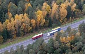 Транспортный комитет ЕП одобрил обязательный возврат грузовиков