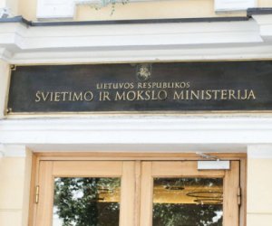 В Литве два министерства меняют названия