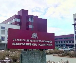 Объявлен конкурс на замещение должности главы вильнюсской клиники Сантарос