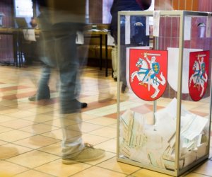 Администрация президента Литвы: во время выборов возможны кибератаки России 