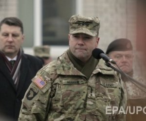 Б. Ходжес: США готовятся к войне с Китаем, поэтому Европе нужно самой заняться Россией