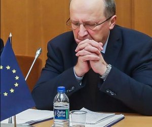 А. Кубилюс поборется за пост главы Совета Европы с кандидатами из 3 других стран