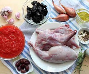 Полезный диетический кролик 