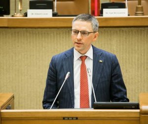 Литовским разведчикам будут компенсировать юридические услуги