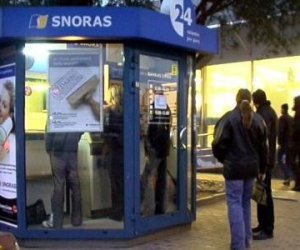 Литовские прокуроры завершили расследование о хищениях имущества банка Snoras