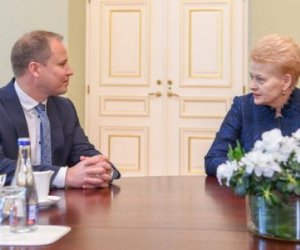 Министр: на этой неделе Литве вернут разрешение на экспорт свиней в Польшу