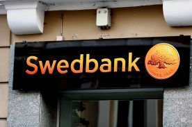 Через счет Swedbank в Литве могли отправляться средства В. Януковичу (СМИ)