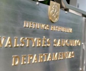 Из отчета разведки: Литва блокировала инвестиции российского холдинга из-за сбора данных