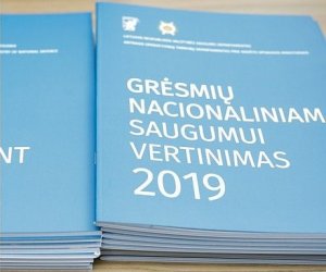 Разведка: России не удается заполучить в Литве желаемое политическое влияние