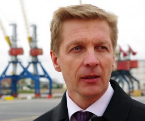 Бизнесменам, поддерживающим А. Вайткуса на выборах мэра Клайпеды, сопутствует успех