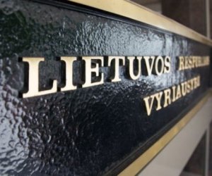 Литва реализовала одно из девяти антикоррупционных решений