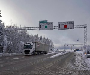 Литовские перевозчики опасаются, что Brexit негативно скажется на их бизнесе