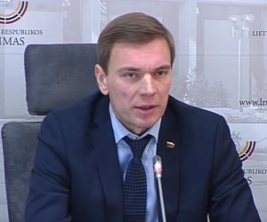 М. Пуйдокас - о намерении баллотироваться на выборах президента Литвы и за восстановление отношений с Россией