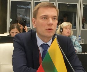 М. Пуйдокас исключен из фракции "аграриев" в Сейме Литвы (дополнено)