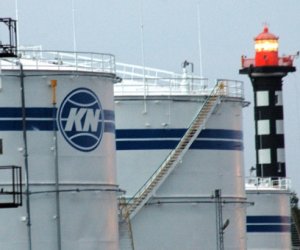 Глава МИД: Литва может быть воротами газа США в Европу