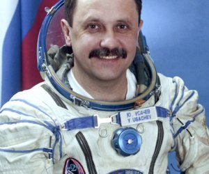 Космонавт Юрий Усачев: "Наша жизнь в земном и космическом измерении"