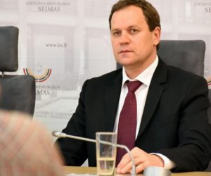 Лидер поляков Литвы В. Томашевский будет баллотироваться на пост президента
