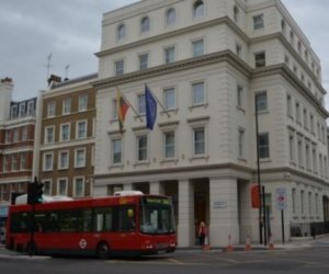 С приближением Brexit все больше консулов Литвы в посольствах в Лондоне и Дублине
