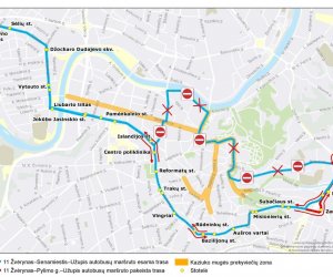 В Вильнюсе - традиционная ярмарка Казюкаса (подробная программа)