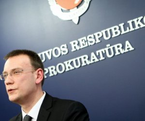 Обвиняемый Россией экс-прокурор С. Слапшинскас: это – политическое преследование