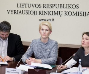ГИК Литвы утвердила результаты последних муниципальных выборов