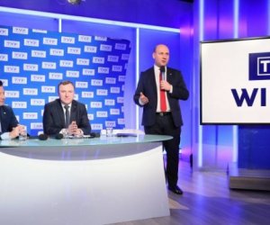 Польское ТВ создает представительство в Вильнюсе, программу для польскоязычных
