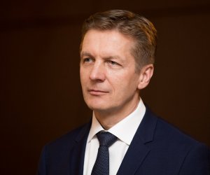 Уволенному А. Вайткусу выделена премия почти в 20 тыс. евро за хорошие результаты работы