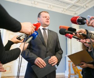 Премьер Литвы: после приговора по делу 13 января возможна информационная атака РФ