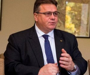 Глава МИД Литвы: после выборов прозападное направление Украины не изменится