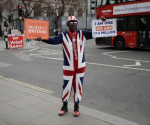 Л. Кукурайтис расскажет литовцам Великобритании о последствиях Brexit