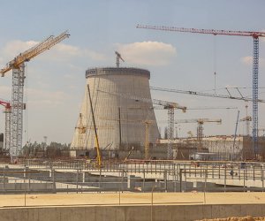 Представитель зеленых ЕС: до давления на Минск по БелАЭС нужно освободиться от "Росатома"
