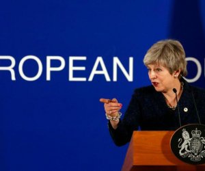 Сейм Литвы принял поправки к законам в связи с Brexit – вступят в силу в день выхода