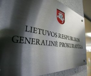 Генпрокуратура оценит обращение Кабмина Литвы по Vilibor
