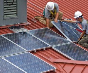 Жители Литвы смогут получить 4,5 млн евро дотаций на солнечные батареи