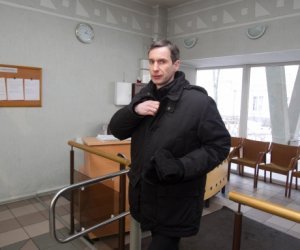 Прокуратура: задержание А. Палецкиса продлено еще на три месяца