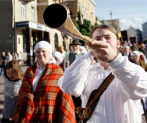 Последний месяц весны - богат на разнообразные мероприятия в столице Литвы