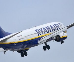 Ryanair: самолет из Вильнюса в Венецию не поднялся из-за болезни экипажа (обновлено)