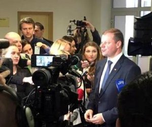 Премьер Литвы: По мониторингу БелАЭС будем говорить, если её введут в эксплуатацию