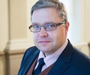 Глава ЦБ Литвы не видит оснований для своей отставки