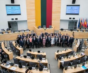 Участники Балтийской ассамблеи обсудят десятилетие "Восточного партнерства"