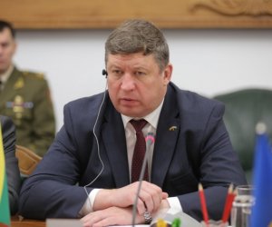 Р. Кароблис просит президента назначить главкома ВС в течение 12 дней после инаугурации (дополнено)