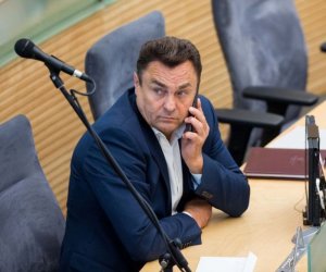 Прокуратура Литвы: Гражулис поощрял взятки должностным лицам РФ 